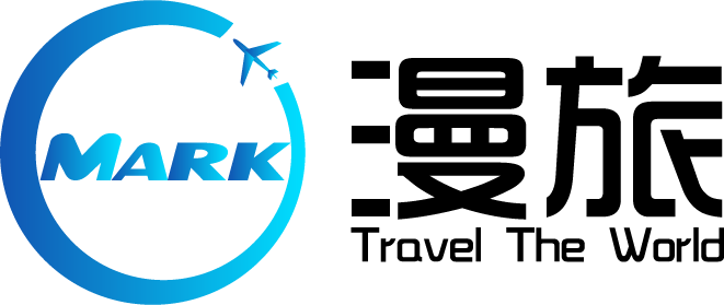 Mark漫旅 Logo